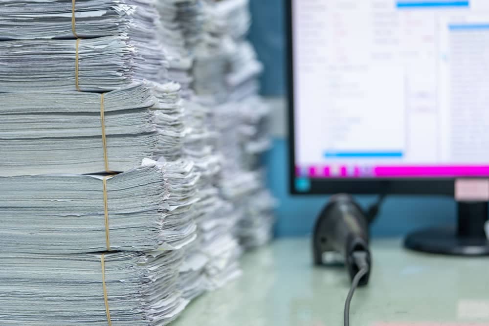 Document Scanning