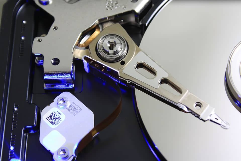 Data Recovery in Hastings East Sussex